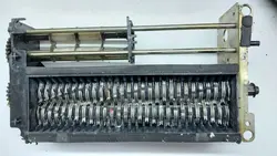 تیغه کاغذ خردکن رمو C-1100 (مطابق عکس )