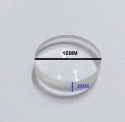 عدسی ویدئو پروژکتور 16*4 میلیمتر