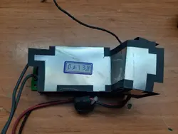 لامپ بلاست ویدئو پروژکتور سونی VPL-ES5
