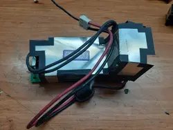 لامپ بلاست ویدئو پروژکتور سونی VPL-ES5