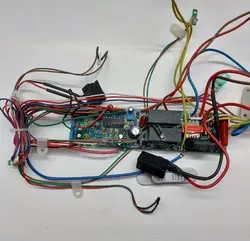 مین برد با سنسور کاغذ خردکن رمو C-1100