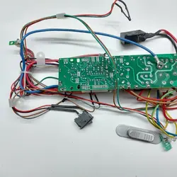 مین برد با سنسور کاغذ خردکن رمو C-1100