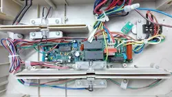 مین برد با سنسور کاغذ خردکن رمو C-1100