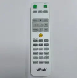 ریموت ویویتک vivitek ویدئو پروژکتور