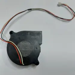 فن حلزونی 51*51*15 میلیمتر  12 ولت 240 میلی آمپر سانیو PLC-SW30 ویدئو پروژکتور