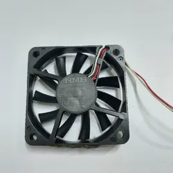 فن مربعی 60*60*10 میلیمتر 12 ولت 130 میلی آمپر سانیو PLC-SW30 ویدئو پروژکتور