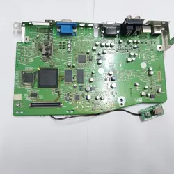 مین برد ویدئو پروژکتور شارپ SHARP DUNTKE390WJZZ QPWBXE390WJZZ کارکرده