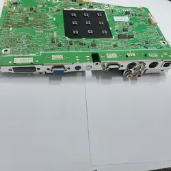 مین برد ویدئو پروژکتور شارپ SHARP DUNTKE390WJZZ QPWBXE390WJZZ کارکرده