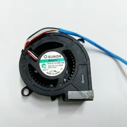 فن حلزونی 50*50*20 میلیمتر 12 ولت 0.94 وات ان ای سی NP-U310W ویدئو پروژکتور
