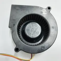 فن حلزونی 75*75*30 میلیمتر 12 ولت 0.38 آمپر هیتاچی ED-X30 ویدئو پروژکتور
