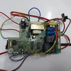 مین برد کاغذ خردکن بهمن کد 10510