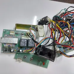 مین برد کاغذ خردکن کد 10631