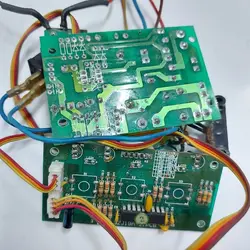 مین برد کاغذ خردکن کد 10623