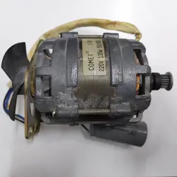 موتور کاغذ خردکن FACIT S-310