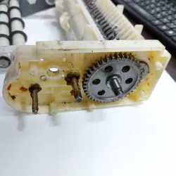 تیغه کاغذ خردکن و سی دی خرد کن نیکیتا NIKITA 468