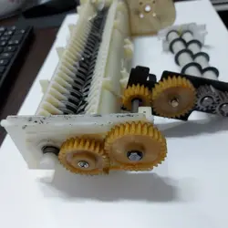 تیغه کاغذ خردکن و سی دی خرد کن نیکیتا NIKITA 468