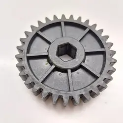 چرخ دنده 3 کاغذ خردکن رمو C-1100