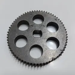 چرخ دنده کاغذ خردکن COMET U80 کد 10438