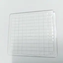 شیشه مشبک 64*58*2 میلیمتر ویدئو پروژکتور