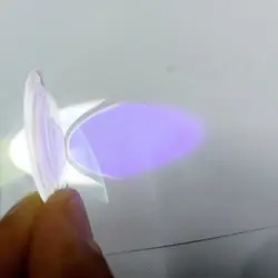 فیلتر بنفش 35*2 میلیمتر ویدئو پروژکتور