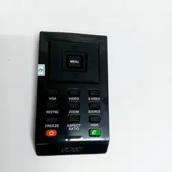 ریموت کنترل ویدئو پروژکتور ایسر