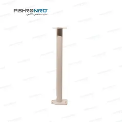 پایه براکت فلزی دوربین مداربسته راست PN-50cm