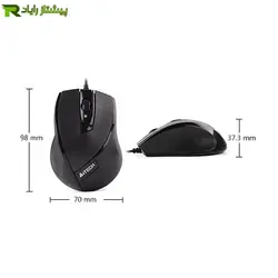 ماوس ای فورتک مدل N600-X