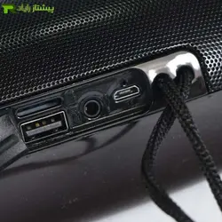 اسپیکر بلوتوث تی اند جی مدل TG-157