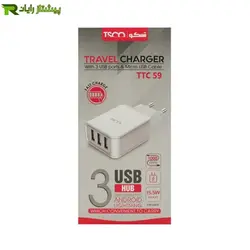 شارژر تسکو TTC 59