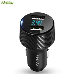 شارژر فندکی Yesido Y31