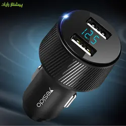شارژر فندکی Yesido Y31