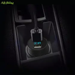 شارژر فندکی Yesido Y31