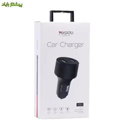 شارژر فندکی Yesido Y31
