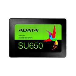 حافظه اس اس دی ADATA Ultimate SU650 با ظرفیت 120 گیگابایت