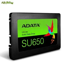 حافظه اس اس دی ADATA Ultimate SU650 با ظرفیت 120 گیگابایت