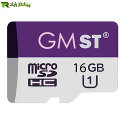 کارت حافظه جم اس تی با ظرفیت 16 گیگابایت و سرعت 80MB/S