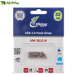 فلش مموری ویکومن مدل VM 261S H با ظرفیت 32 گیگ