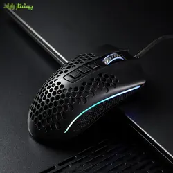 ماوس گیمینگ Redragon Storm M808-RGB