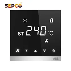 ترموستات ABB مدل کالدیون - فروشگاه اینترنتی پیکسل مارکت