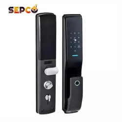 دستگیره دیجیتال هوم لاک مدل M250 - فروشگاه اینترنتی پیکسل مارکت