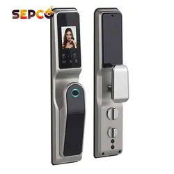 دستگیره دیجیتال هوم لاک مدل F450 - فروشگاه اینترنتی پیکسل مارکت