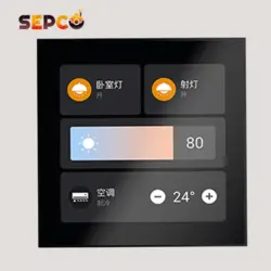 تاچ پنل هوشمند Orvibo Mixpad Mini V36X - فروشگاه اینترنتی پیکسل مارکت