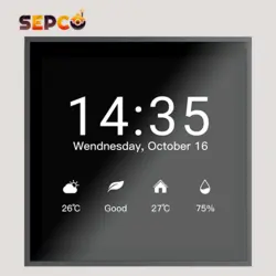 تاچ پنل هوشمند Orvibo Mixpad Mini V36X - فروشگاه اینترنتی پیکسل مارکت