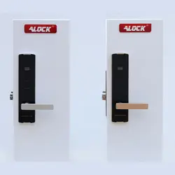 دستگیره کارتی هتلی ALOCK مدل V8 - فروشگاه اینترنتی پیکسل مارکت
