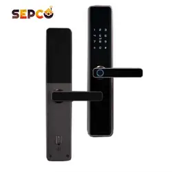 دستگیره دیجیتال هوم لاک مدل E150 - فروشگاه اینترنتی پیکسل مارکت