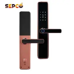 دستگیره دیجیتال هوم لاک مدل E150 - فروشگاه اینترنتی پیکسل مارکت