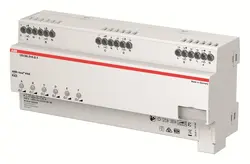 دیمر ۶ کاناله ABB مدل UD/S6.315.2.1 - فروشگاه اینترنتی پیکسل مارکت
