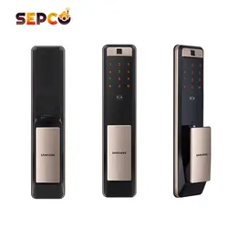 قفل دیجیتال آپارتمانی سامسونگ مدل SHP-DP607 - فروشگاه اینترنتی پیکسل مارکت