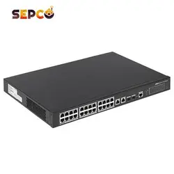 سوئیچ ۲۴ پورت داهوا مدل DH-PFS4226-24ET-360