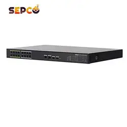 سوئیچ شبکه ۱۶ پورت داهوا DH-LR2218-16ET-240